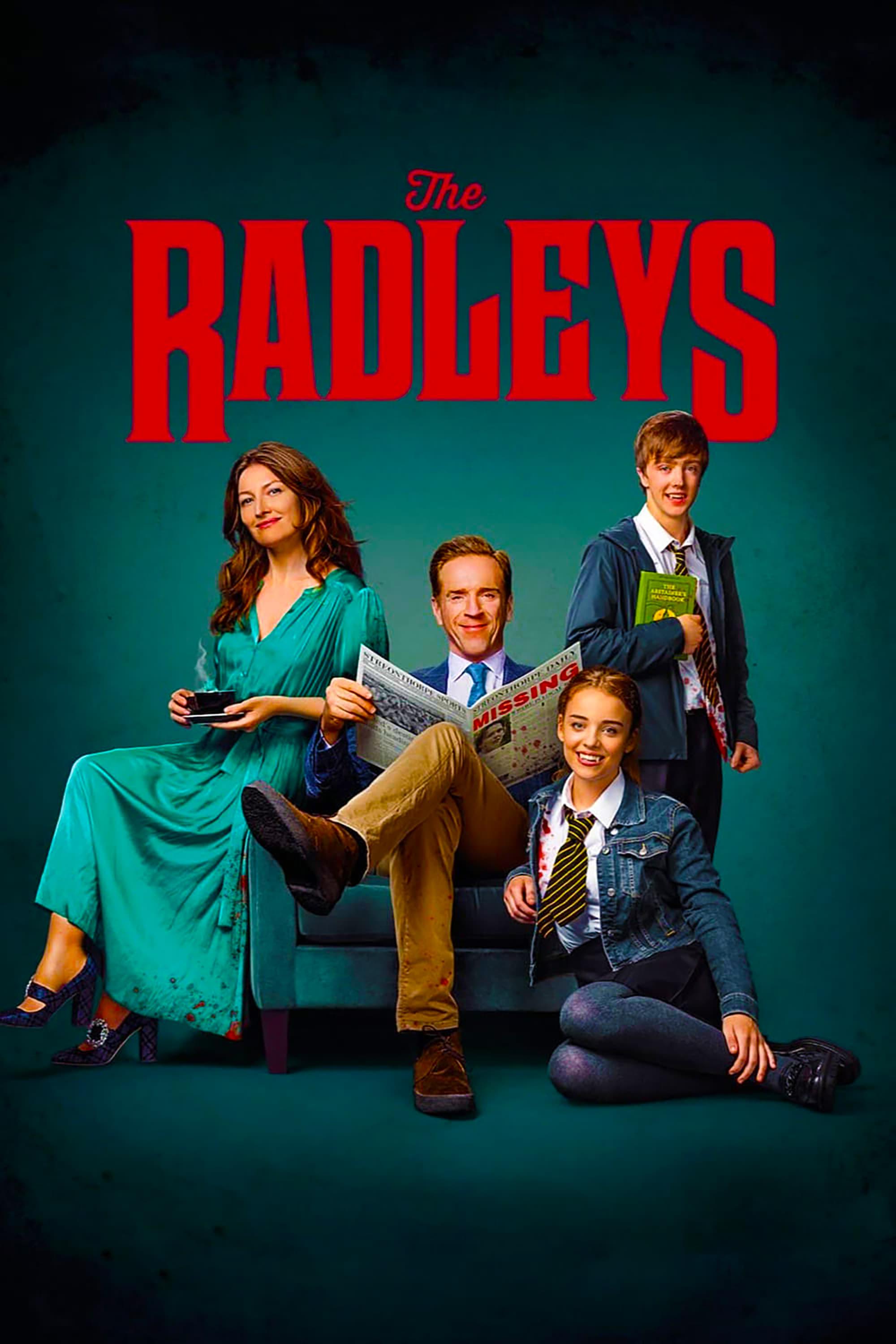 The Radleys poster