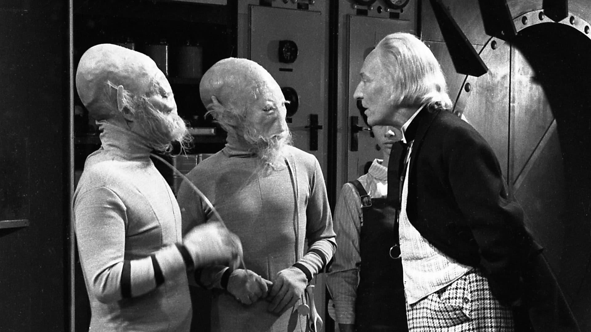 Doctor Who: The Sensorites backdrop