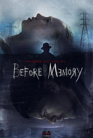 Before Memory poster