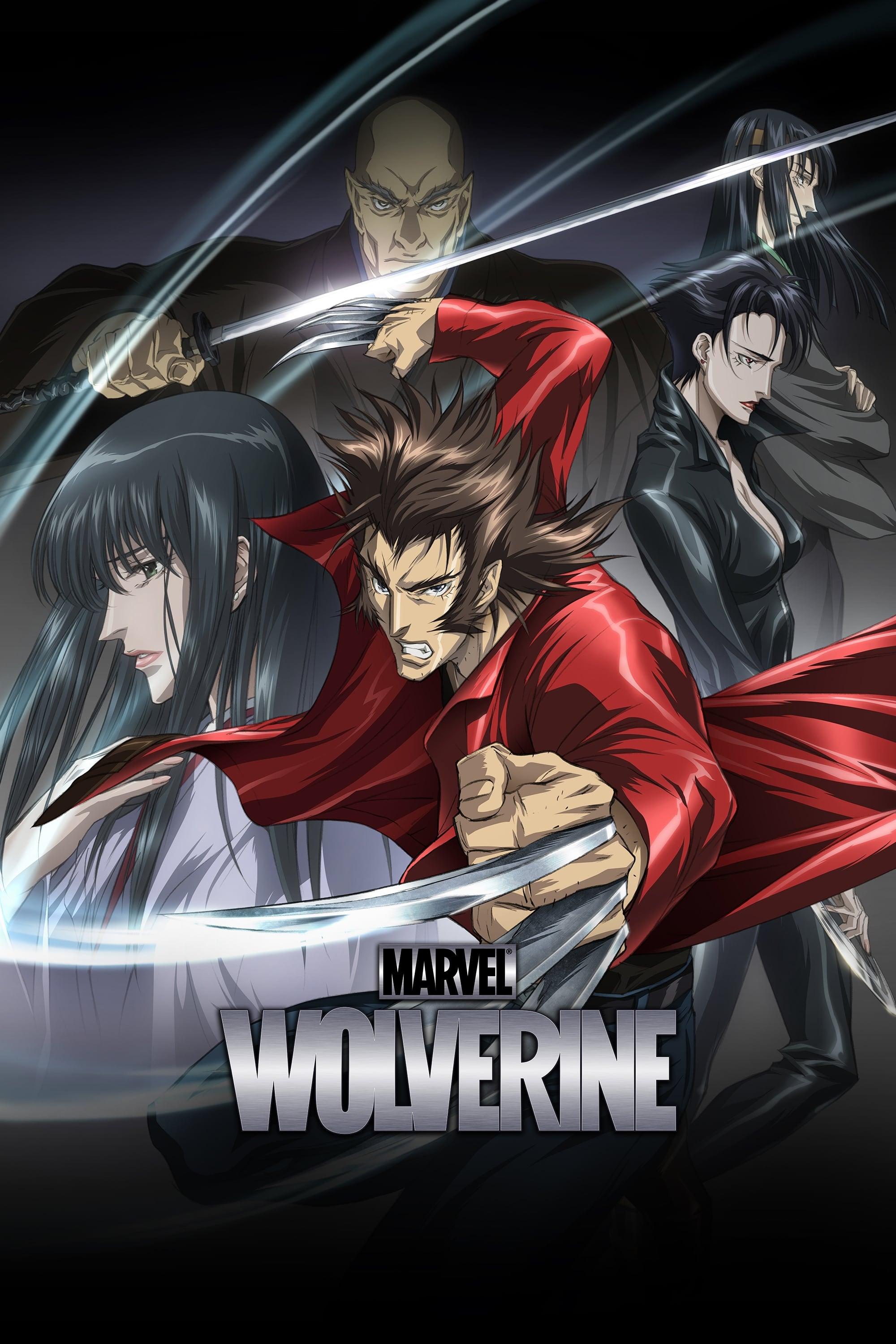 Wolverine poster