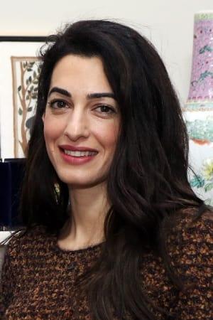 Amal Clooney pic