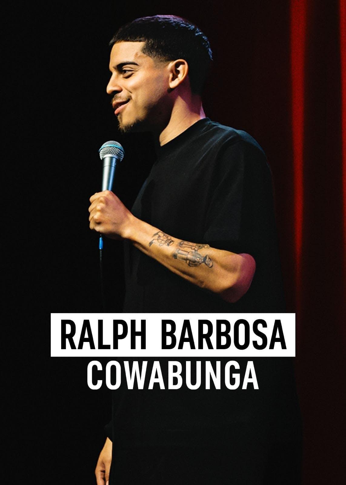 Ralph Barbosa: Cowabunga poster