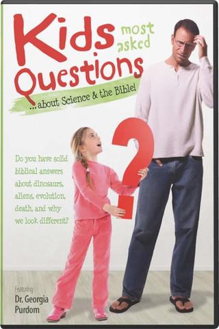 Kids’ Most-asked Questions poster