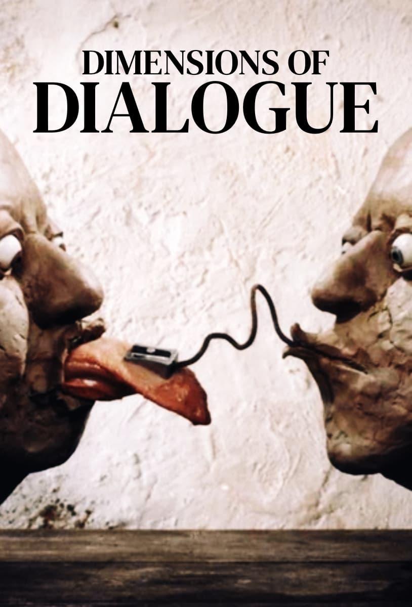 Dimensions of Dialogue poster