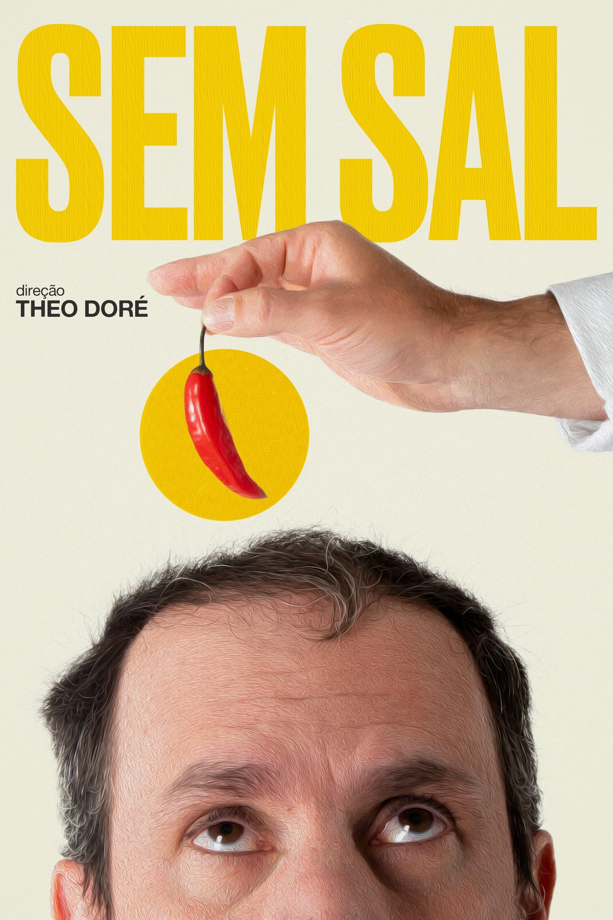 Sem Sal poster