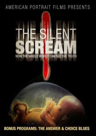 The Silent Scream poster