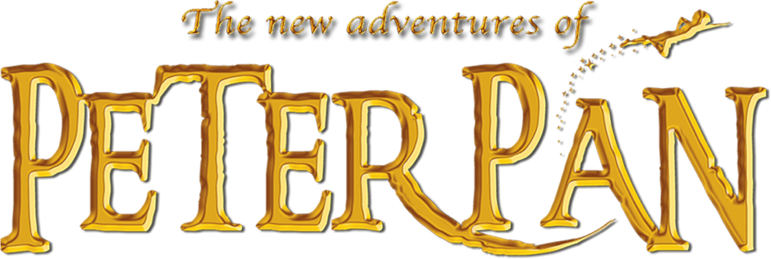 The New Adventures of Peter Pan logo