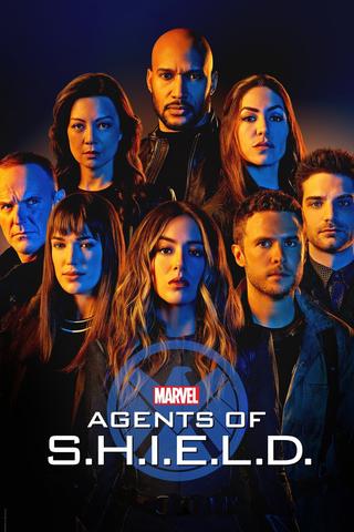 Marvel's Agents of S.H.I.E.L.D. poster