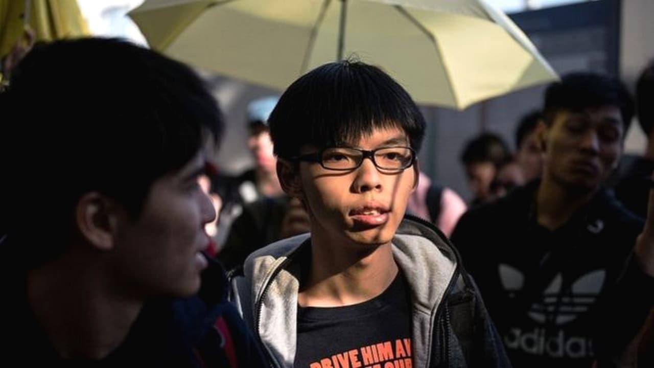 Hong Kong: Retrocession Generation backdrop