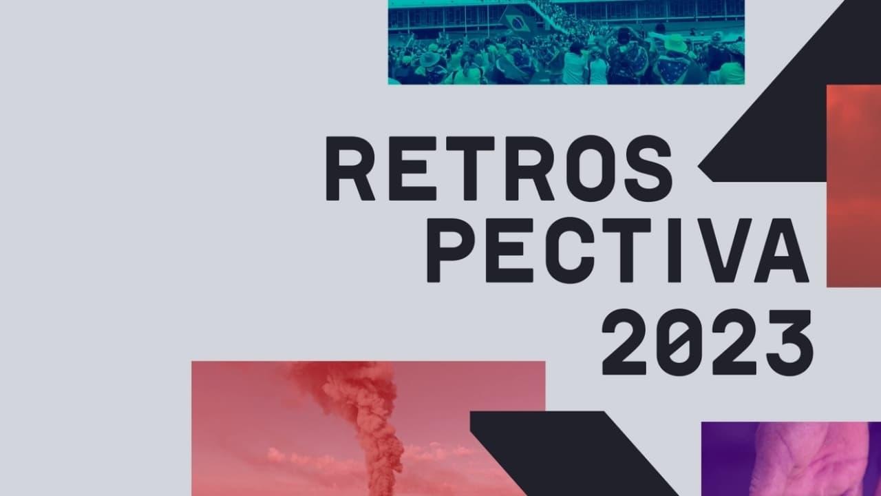 Retrospectiva 2023: Edição Globoplay backdrop