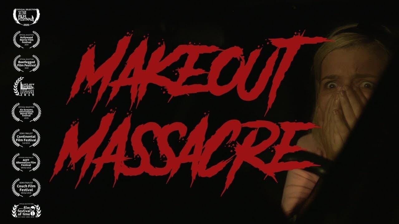 Makeout Massacre backdrop