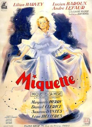 Miquette poster
