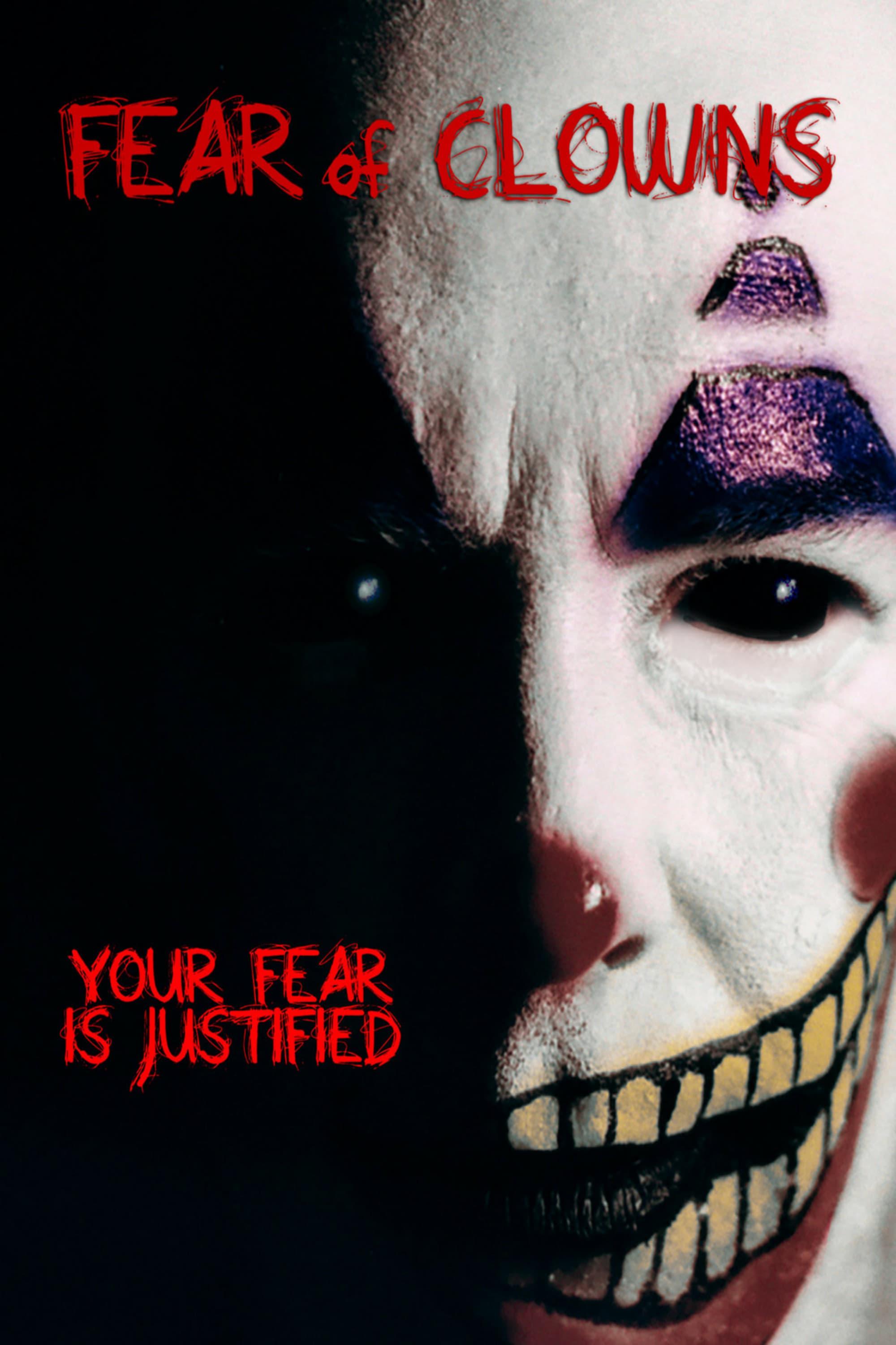Fear of Clowns poster