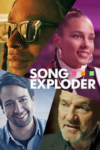 Song Exploder poster