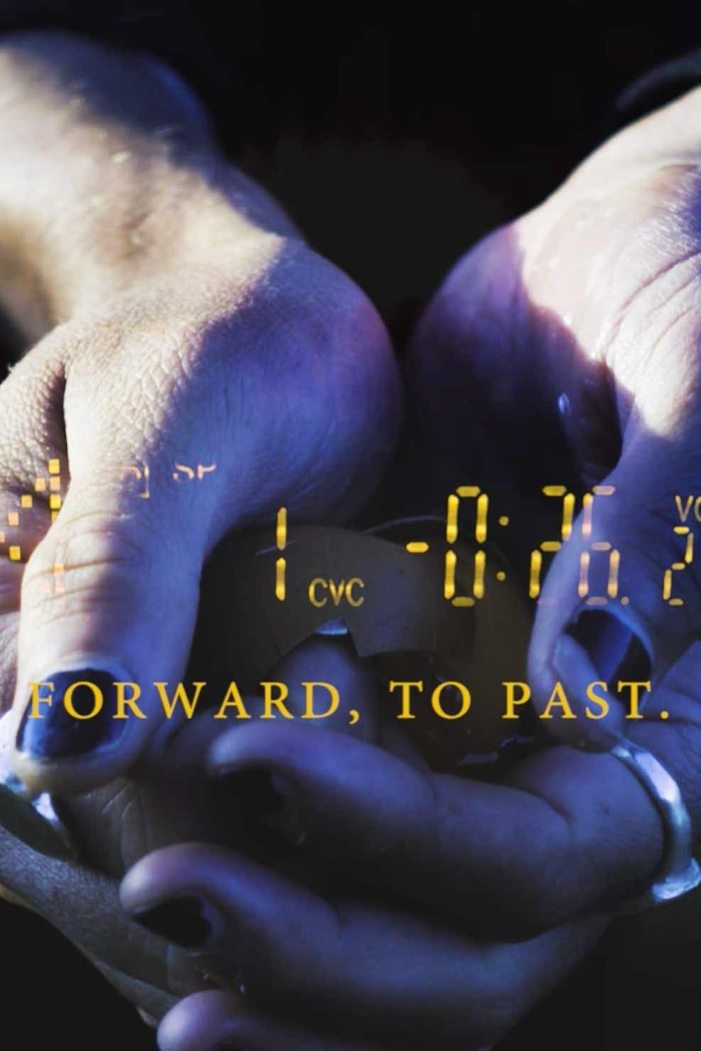 Forward. To Past. poster