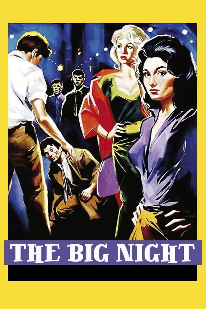 The Big Night poster