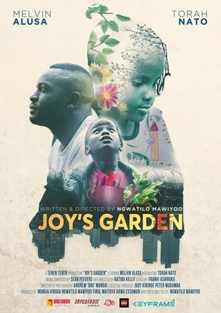 Joy’s Garden poster