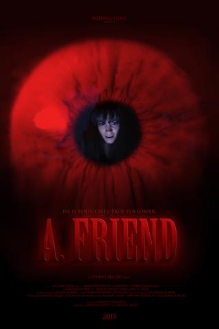 A. Friend poster