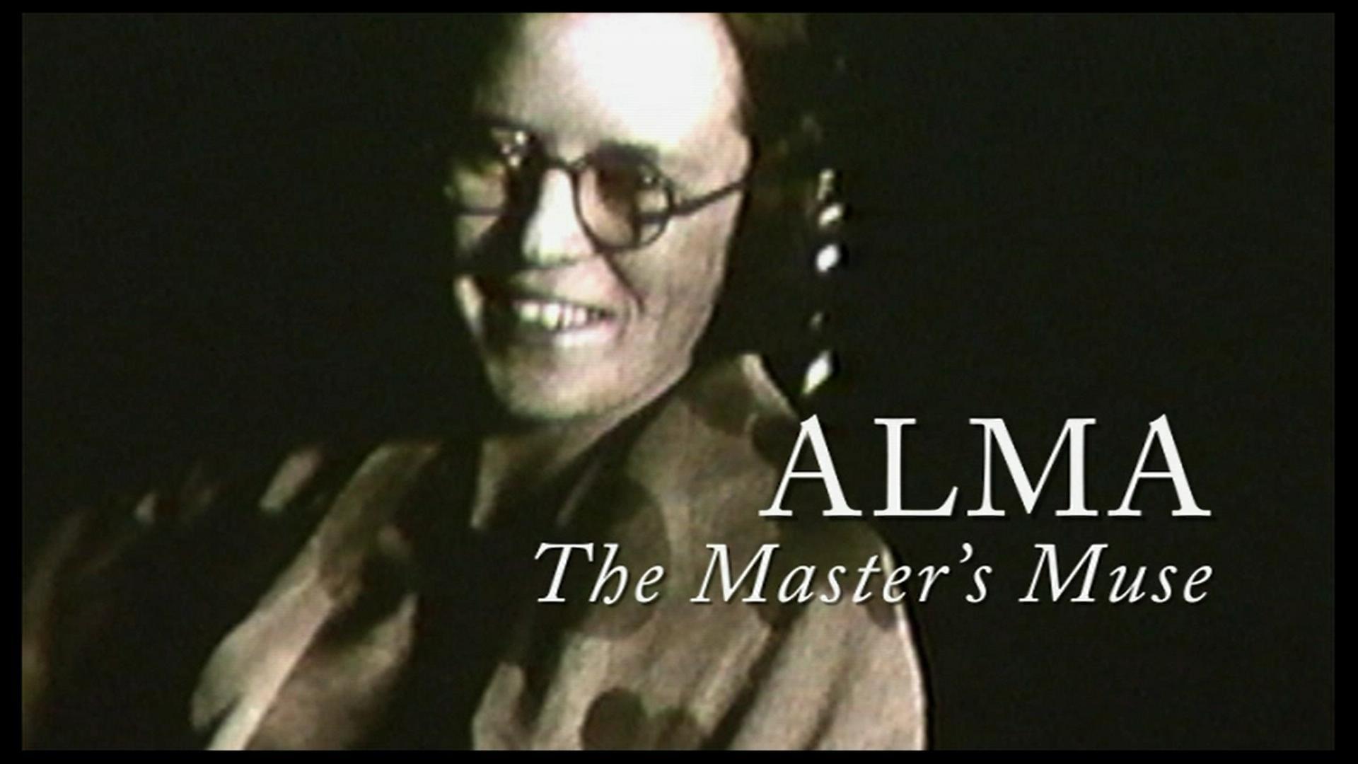 Alma: The Master's Muse backdrop