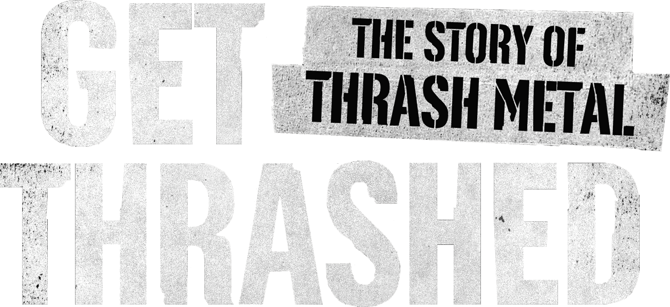 Get Thrashed logo