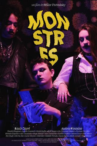 Monstres poster