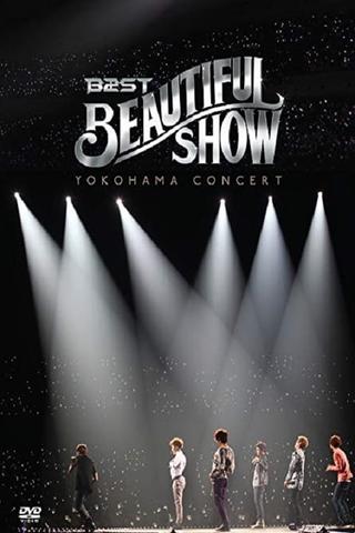 Beast - Beautiful Show in Yokohama poster