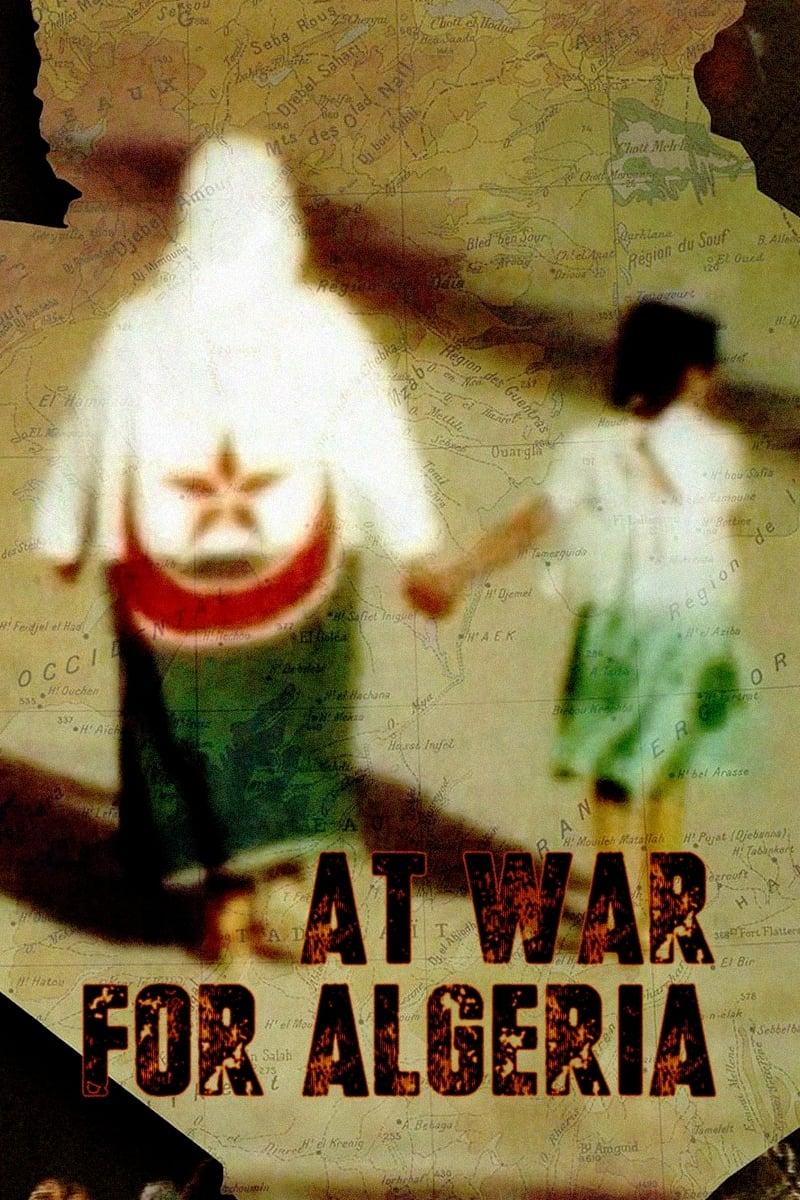 At War for Algeria poster