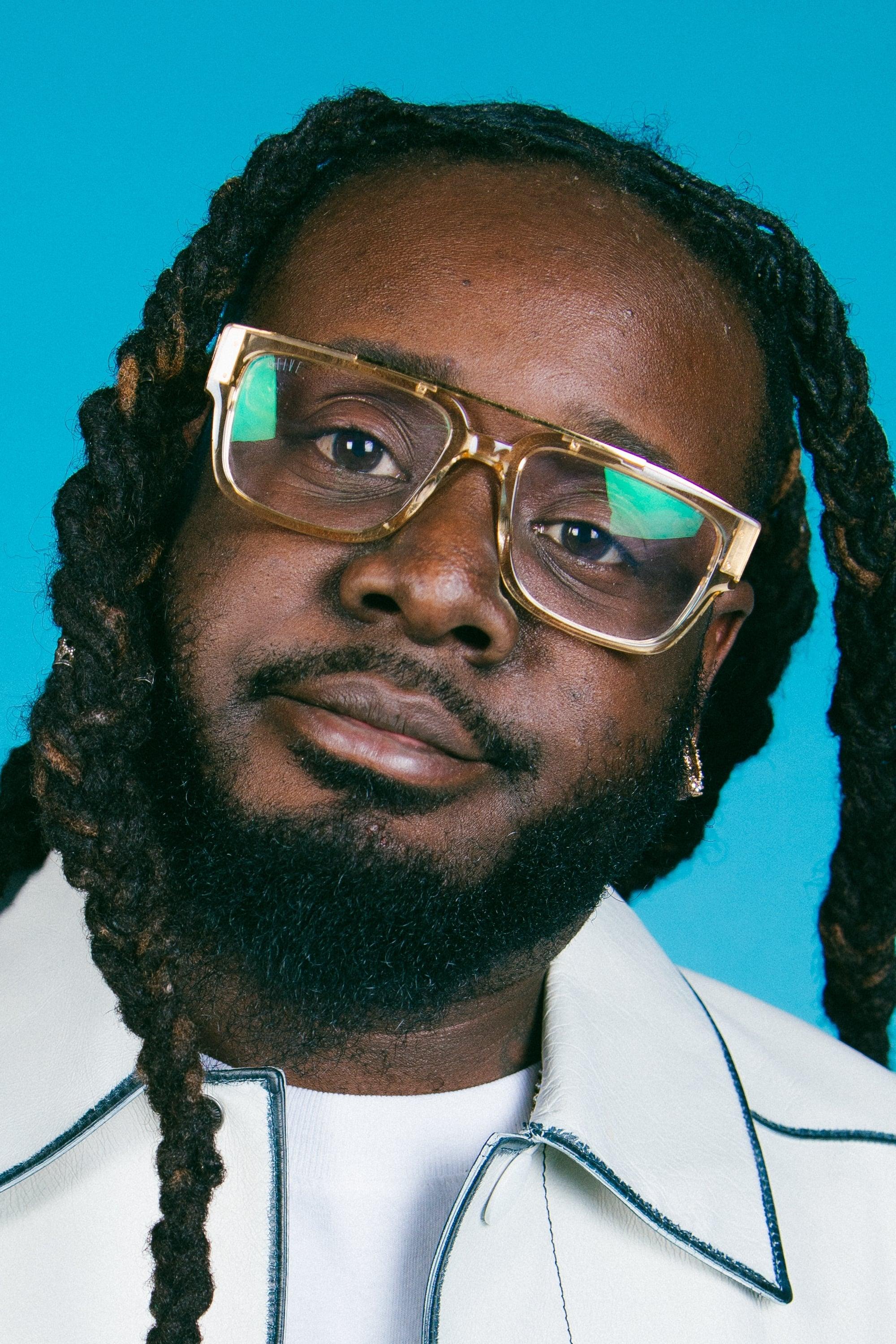 T-Pain poster