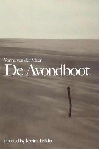 De Avondboot poster