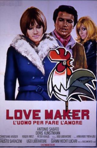 Lovemaker poster