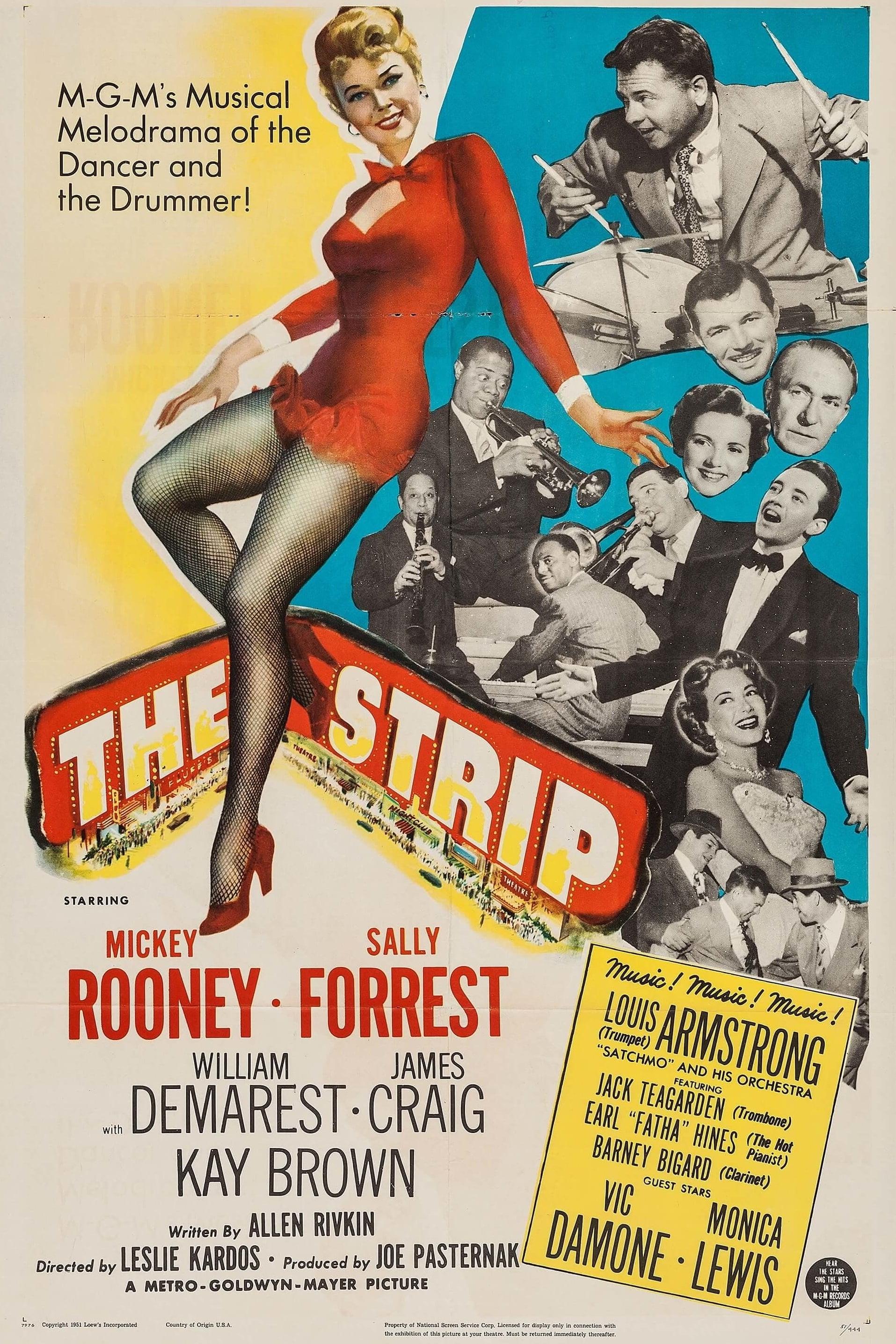 The Strip poster
