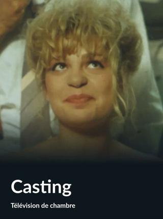 Casting poster