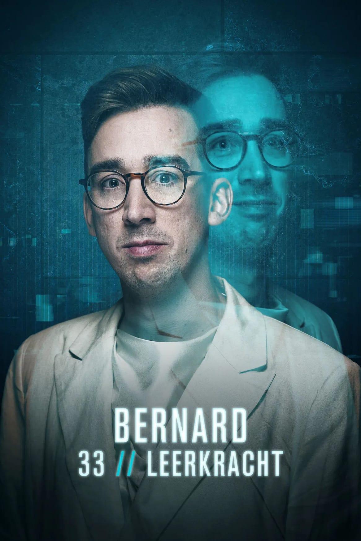 Bernard Balcaen poster