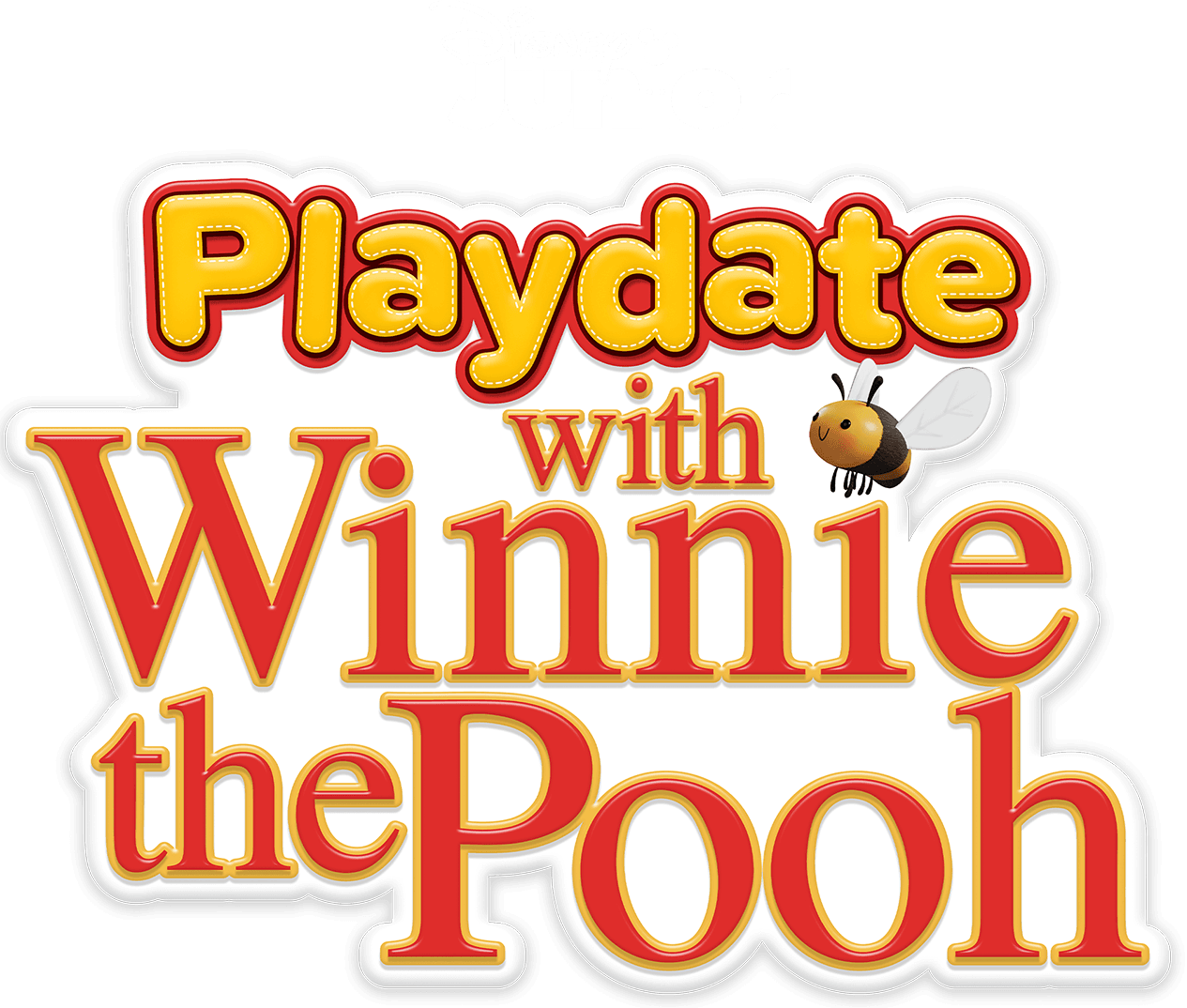 Playdate with Winnie the Pooh logo