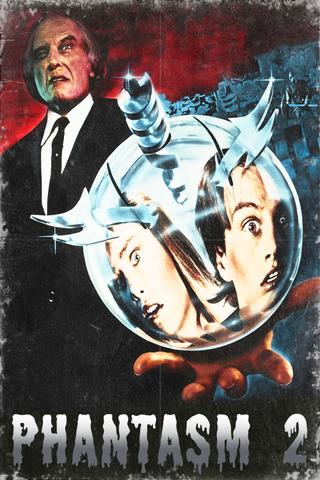 Phantasm II poster