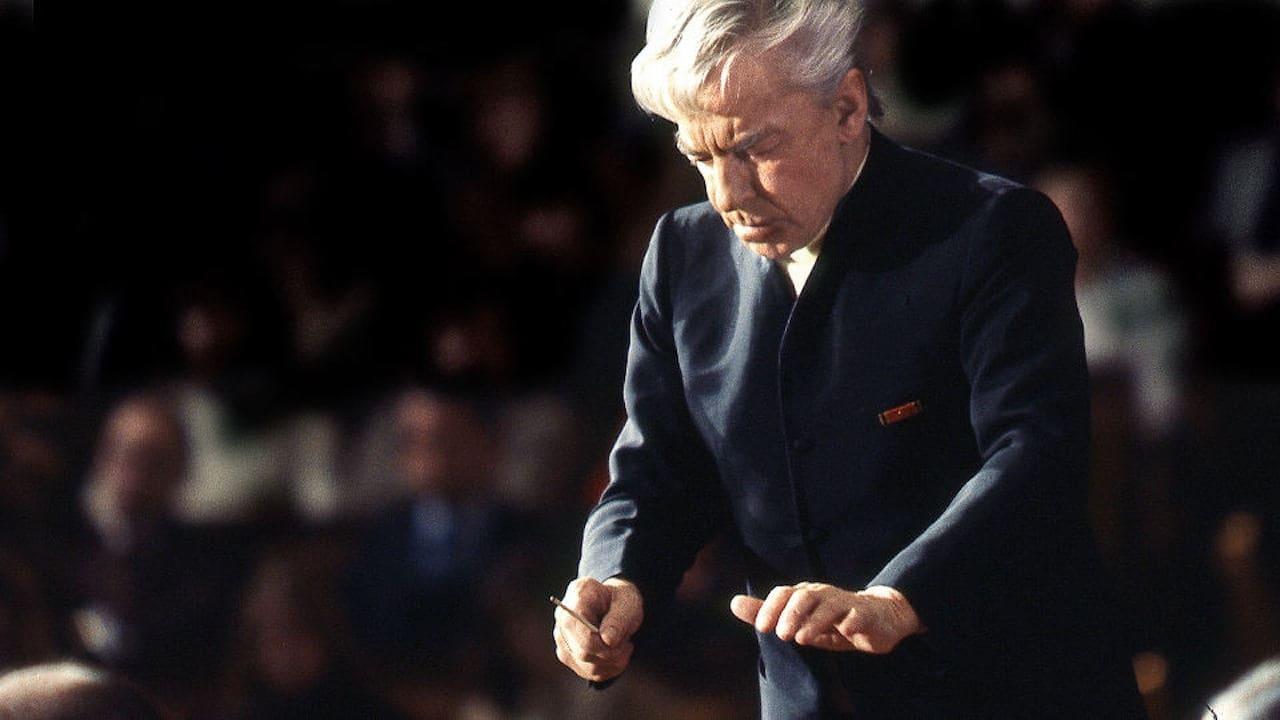Karajan Brahms Ein Deutsches Requiem backdrop