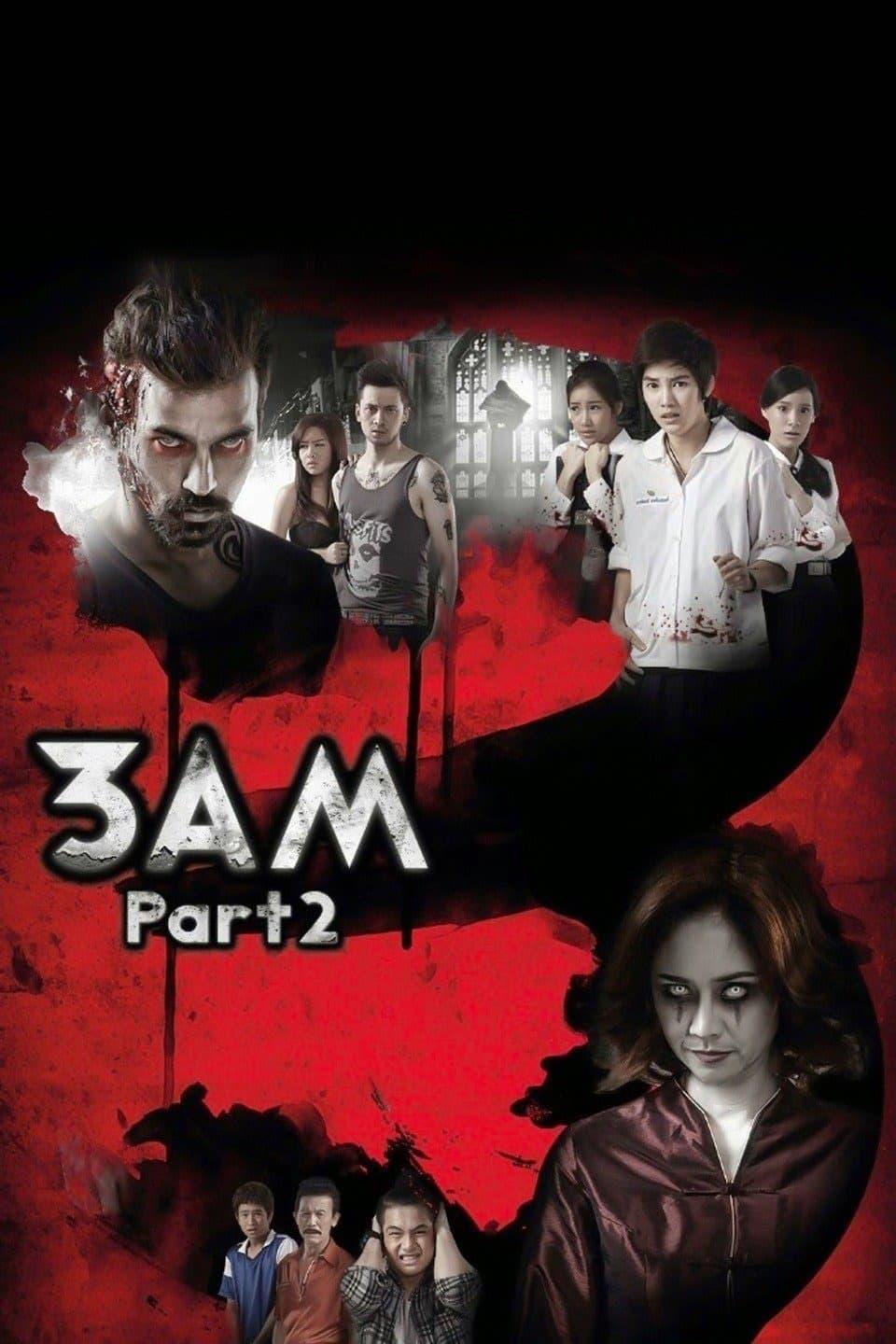 3 A.M. Part 2 poster