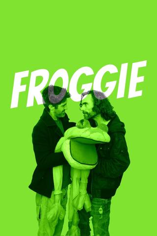 Froggie poster