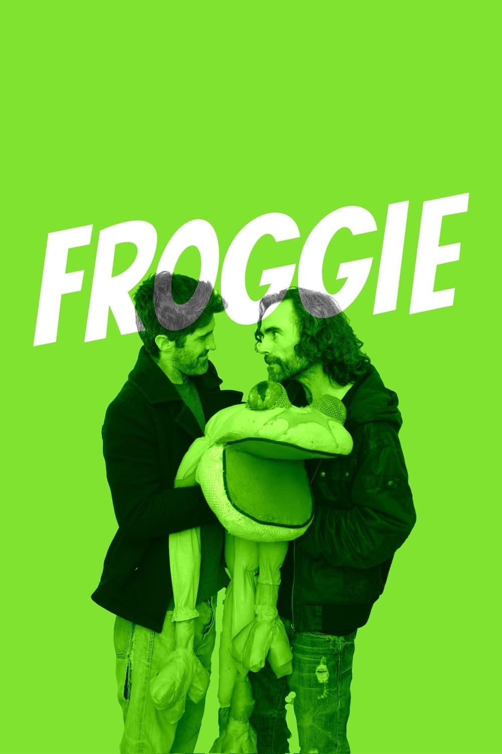 Froggie poster