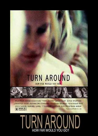 Turn Around poster