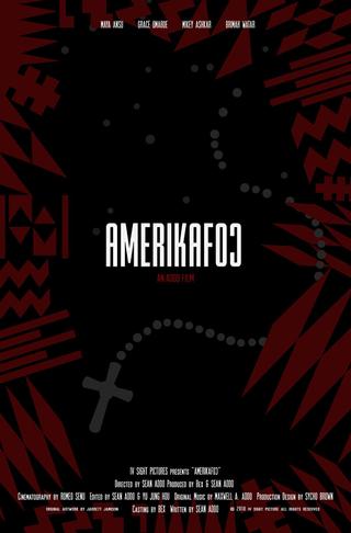Amerikafo poster