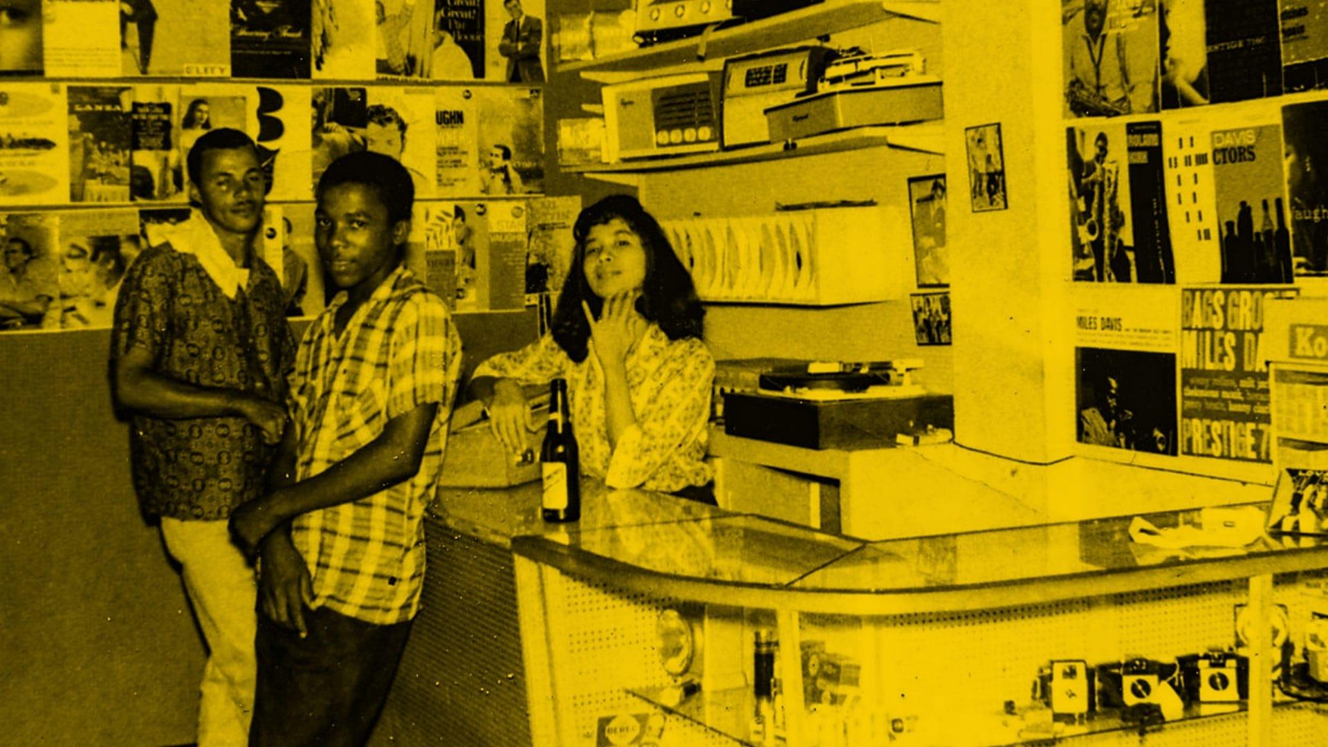 Studio 17: The Lost Reggae Tapes backdrop