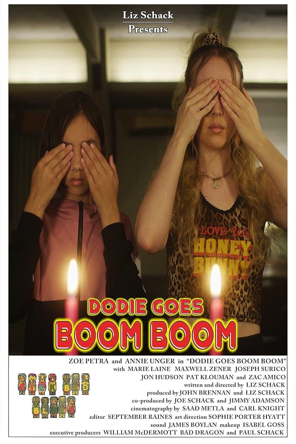 Dodie Goes Boom Boom poster
