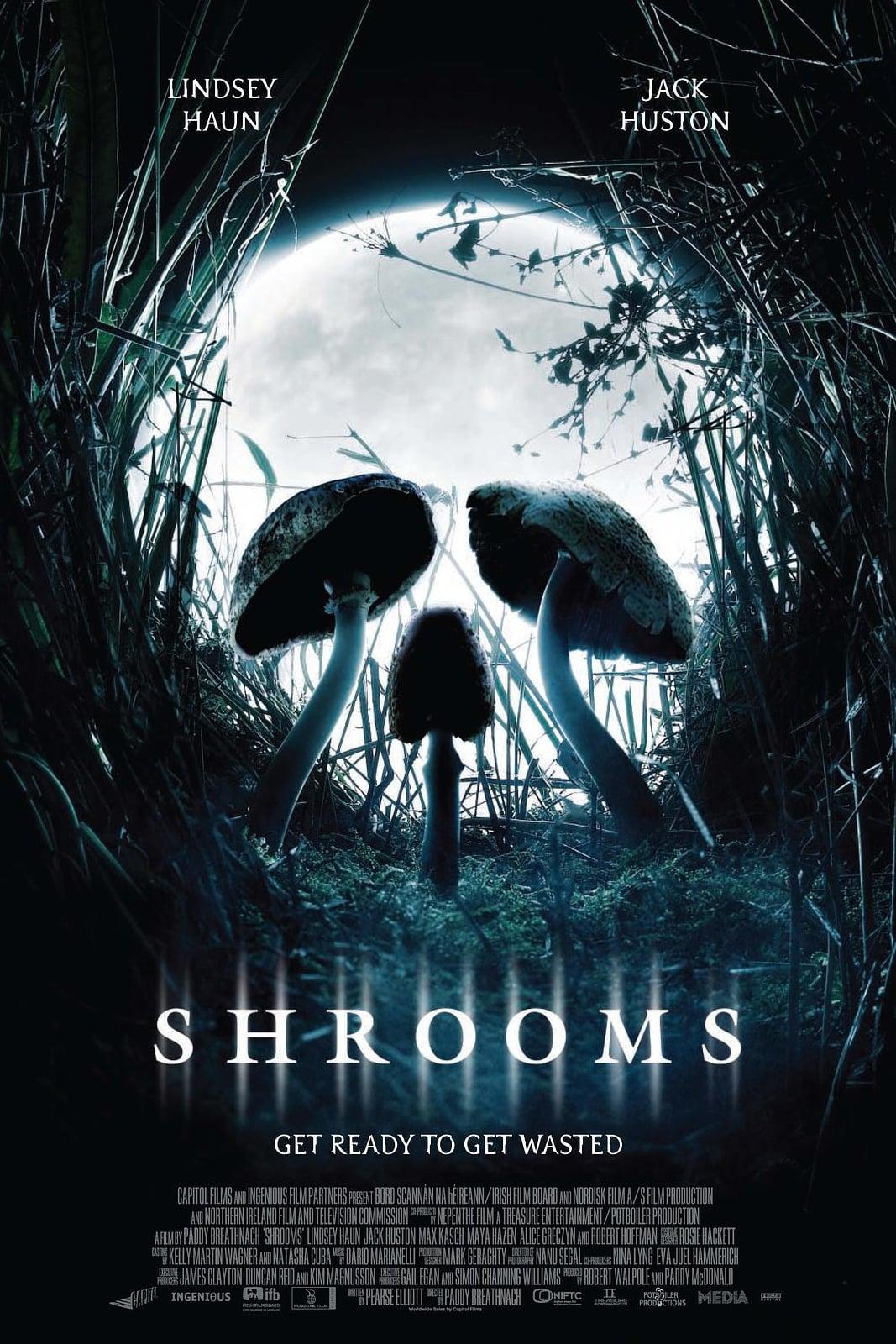 Shrooms poster