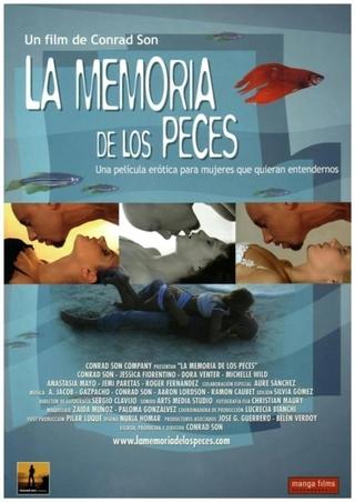 La memoria de los peces poster