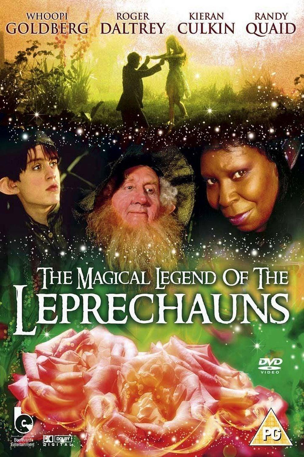 The Magical Legend of the Leprechauns poster