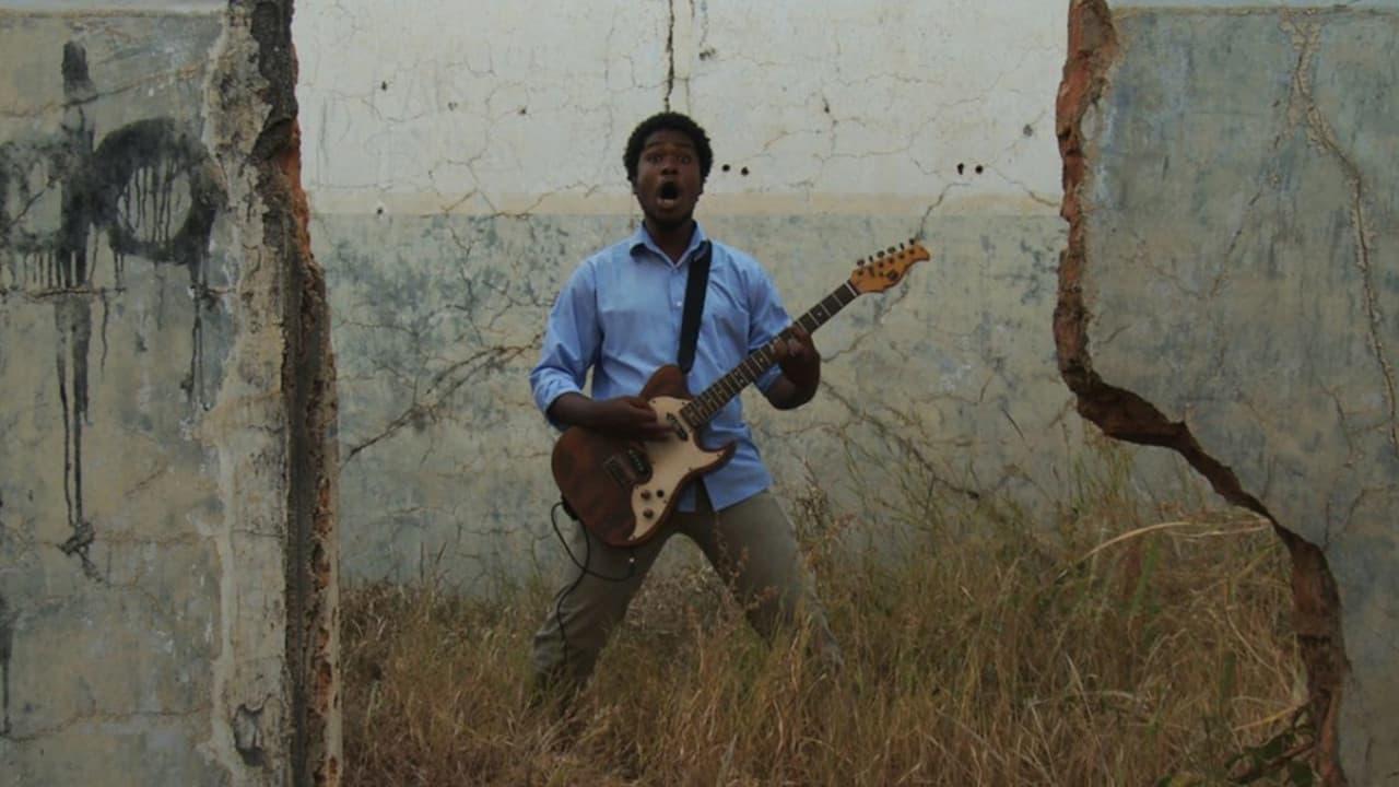 Death Metal Angola backdrop