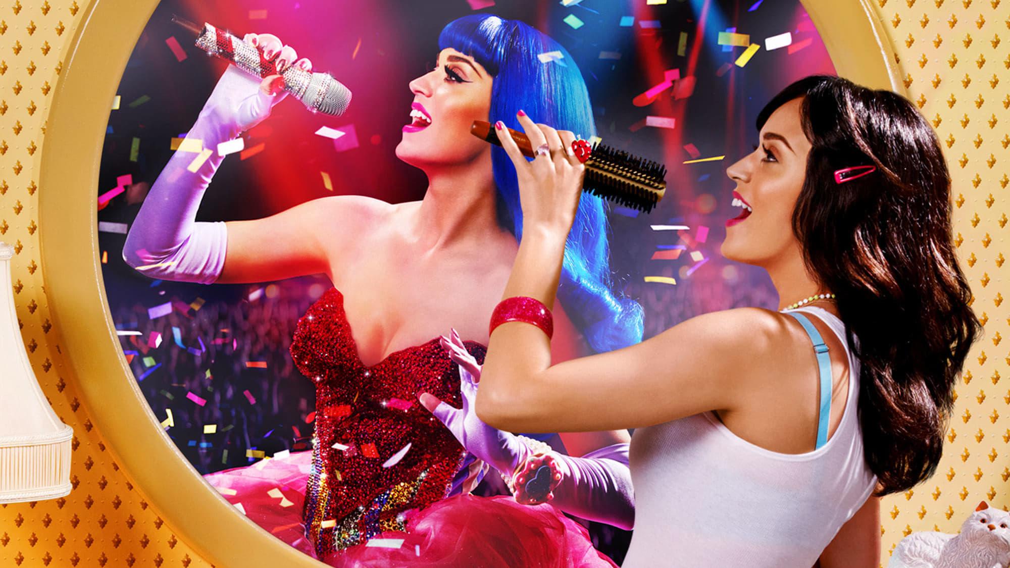 Katy Perry: Part of Me backdrop