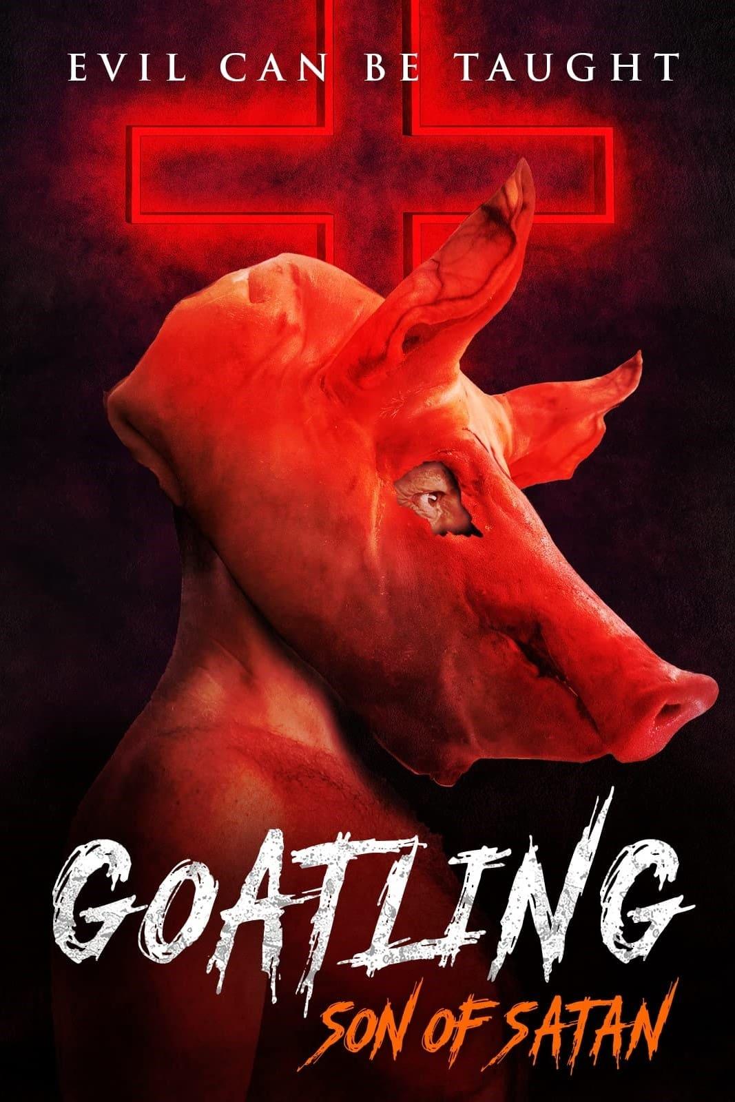 Goatling: Son of Satan poster