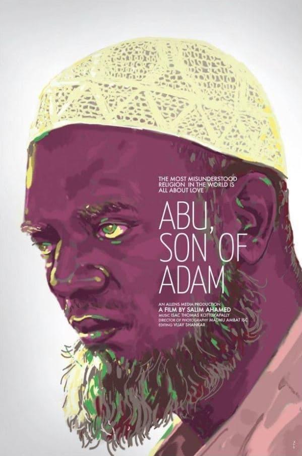 Abu, Son of Adam poster